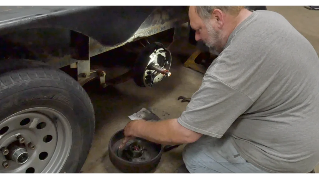 Brake repair and reconditioning