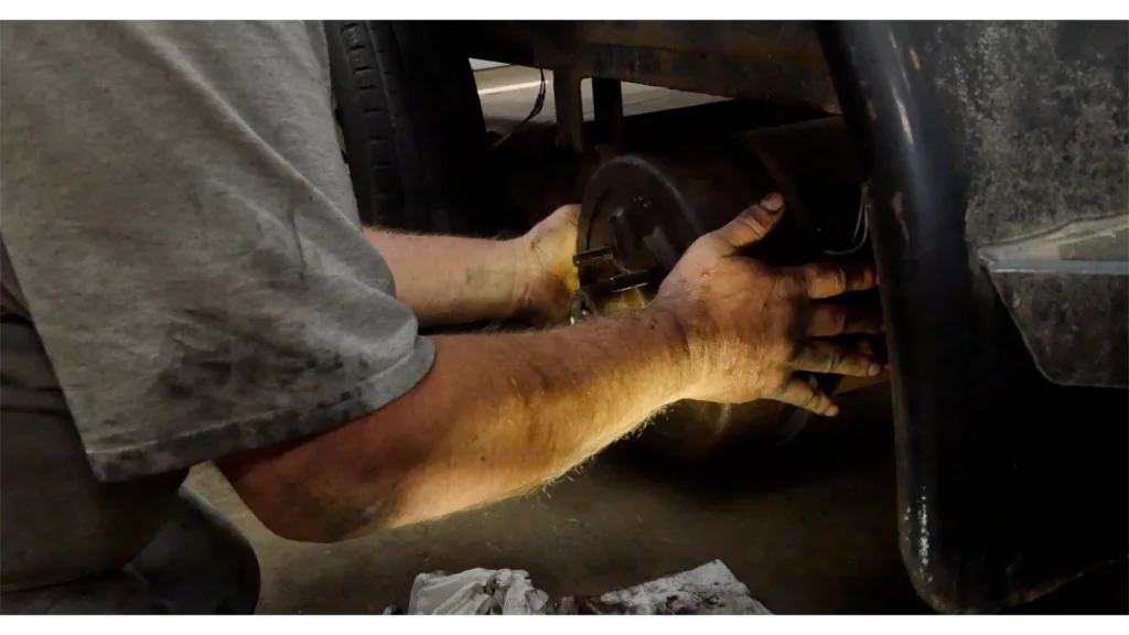 Brake repair and reconditioning
