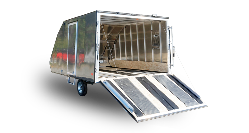 Choosing the Best Used Enclosed Trailers