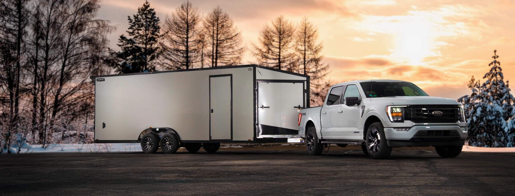 cargo trailer, trailer dealers near me