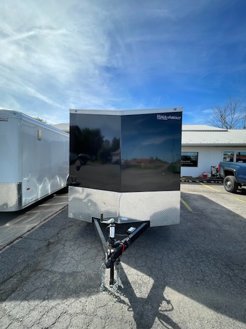 2027 Haul About 7 X16 COUGAR ENCLOSED TRAILER Trailer