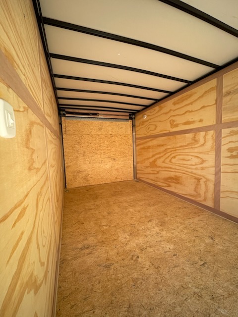 2027 Haul About 7 X16 COUGAR ENCLOSED TRAILER Trailer
