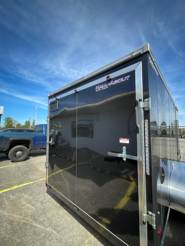 2027 Haul About 7 X16 COUGAR ENCLOSED TRAILER Trailer