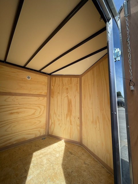 2027 Haul About 7 X16 COUGAR ENCLOSED TRAILER Trailer