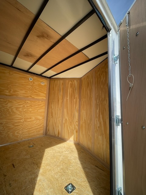 2027 Haul About 8.5 x 16 Panther Enclosed Trailer Trailer