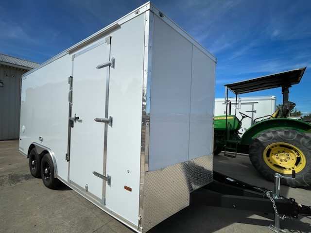 2027 Haul About 8.5 x 16 Panther Enclosed Trailer Trailer