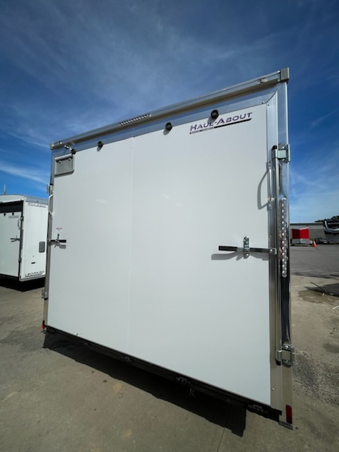 2027 Haul About 8.5 x 16 Panther Enclosed Trailer Trailer