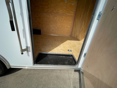 2027 Haul About 8.5 x 16 Panther Enclosed Trailer Trailer