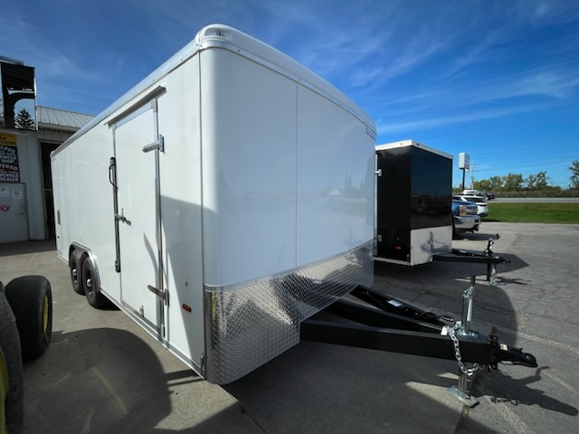 2027 Haul About 8.5 X 18 LEOPARD ENCLOSED Trailer
