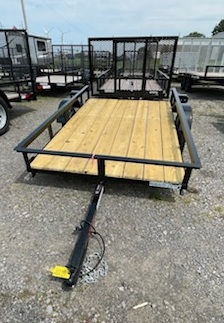 2027 Reiser Trailers 5 X 8 2K SINGLE AXLE UTILITY Trailer