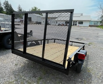 2027 Reiser Trailers 5 X 8 2K SINGLE AXLE UTILITY Trailer