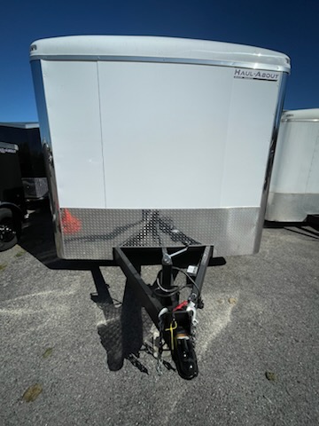 2027 Haul About 8.5 X 20 LEOPARD ENCLOSED Trailer