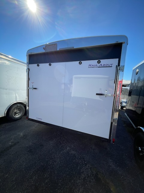 2027 Haul About 8.5 X 20 LEOPARD ENCLOSED Trailer