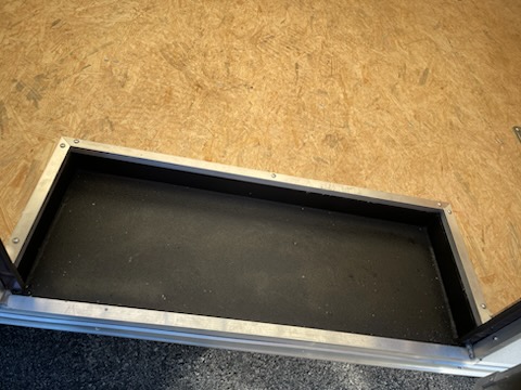 2027 Haul About 8.5 X 20 LEOPARD ENCLOSED Trailer