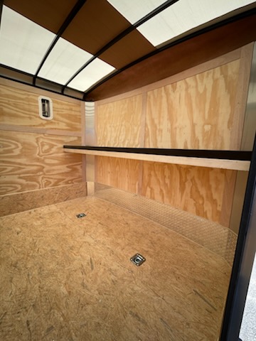 2027 Haul About 8.5 X 20 LEOPARD ENCLOSED Trailer