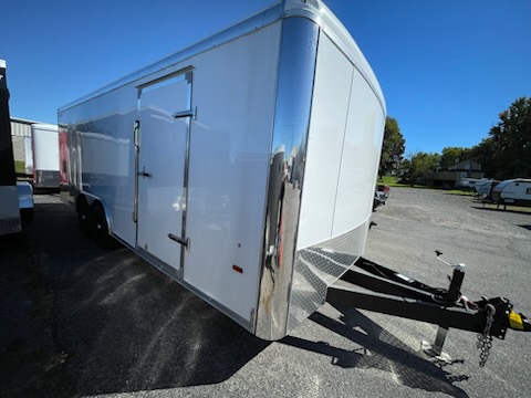 2027 Haul About 8.5 X 20 LEOPARD ENCLOSED Trailer